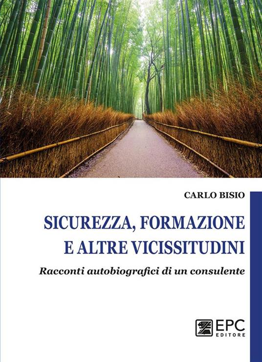 Sicurezza, formazione e altre vicissitudini. Racconti autobiografici di un consulente - Carlo Bisio - ebook