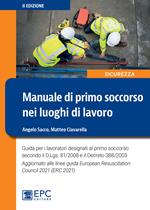 Manuale di primo soccorso nei luoghi di lavoro