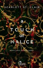 A touch of malice. Ade & Persefone. Vol. 3