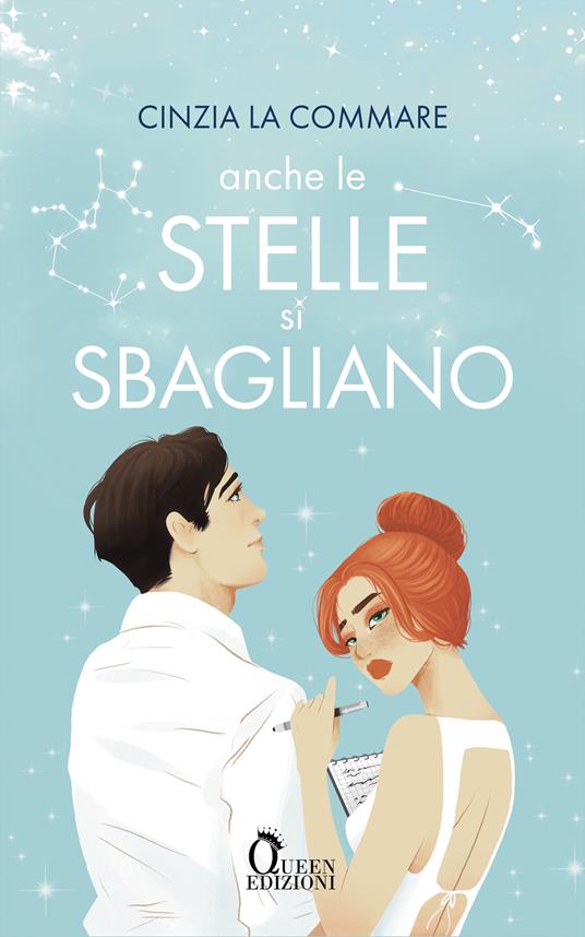 Anche le stelle si sbagliano - Cinzia La Commare - ebook