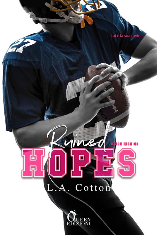 Ruined hopes. Rixon High. Vol. 3 - L. A. Cotton,Cecilia Metta - ebook