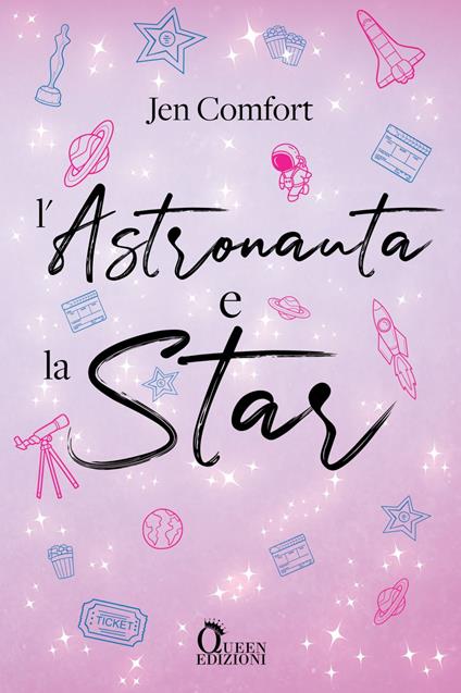 L' astronauta e la star - Comfort, Jen - Ebook - EPUB3 con Adobe DRM | IBS