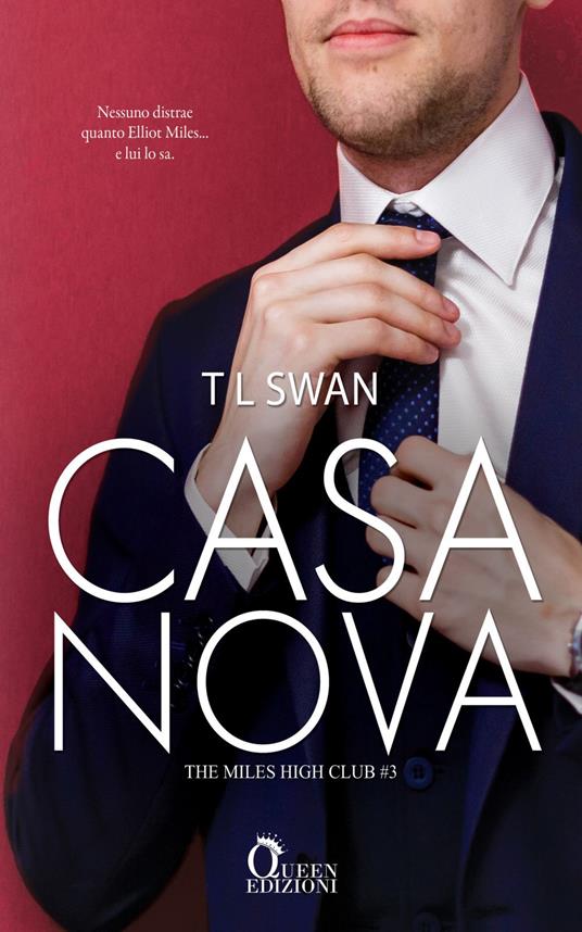 Casanova. The Miles High Club. Vol. 3 - TL Swan,Cristina Borgomeo - ebook