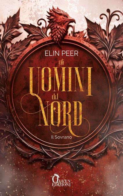 Il sovrano. Gli uomini del nord. Vol. 2 - Elin Peer - copertina