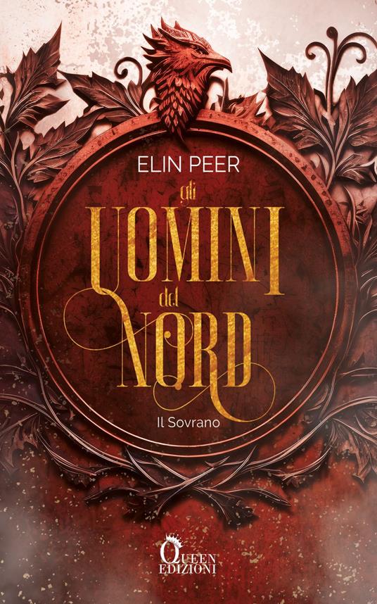 Il sovrano. Gli uomini del nord. Vol. 2 - Elin Peer - copertina