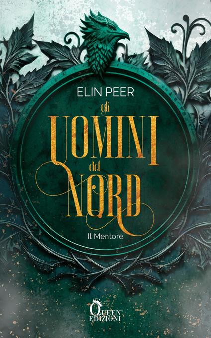 Il mentore. Gli uomini del nord. Vol. 3 - Elin Peer - copertina