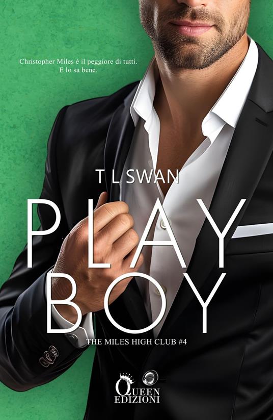 Playboy - TL Swan - ebook