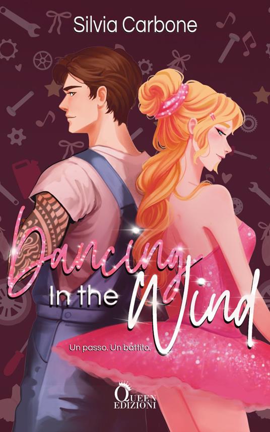 Dancing in the wind. Un passo. Un battito - Silvia Carbone - ebook