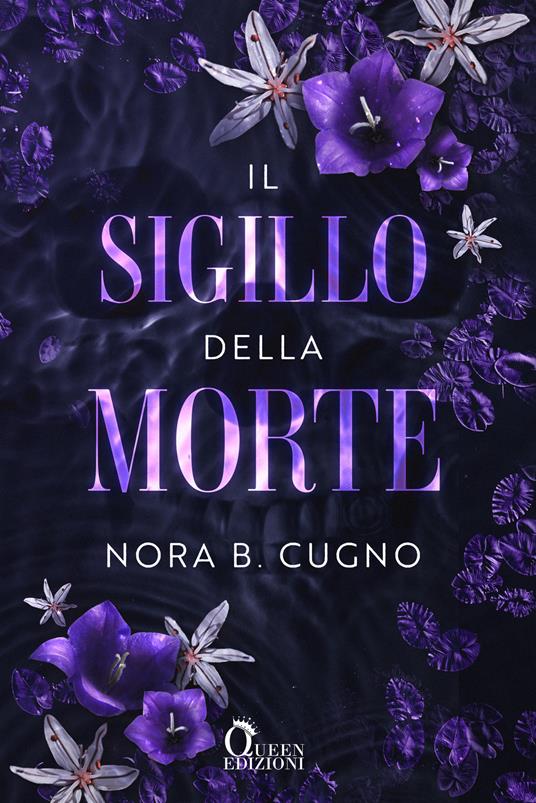 Il sigillo della morte - Nora B. Cugno - copertina