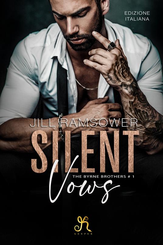 Silent Vows - Jill Ramsower - ebook