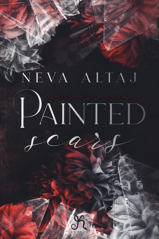 Painted scars. Perfettamente imperfetti. Vol. 1 - Neva Altaj - copertina