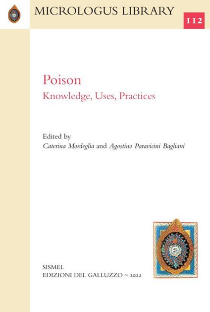 Poison. Knowledge, uses, practices. Ediz. multilingue - copertina