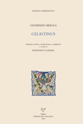 Gelastinus - Gaudenzio Merula - copertina