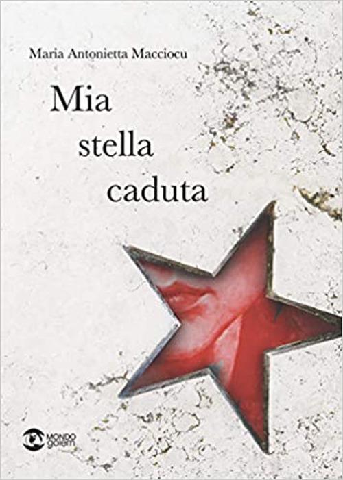 Mia stella caduta - Maria Antonietta Macciocu - copertina