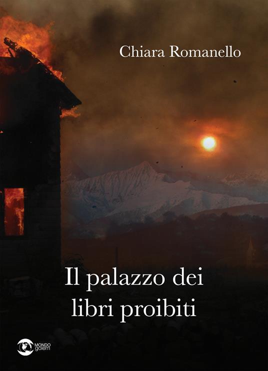 Il palazzo dei libri proibiti - Chiara Romanello - copertina
