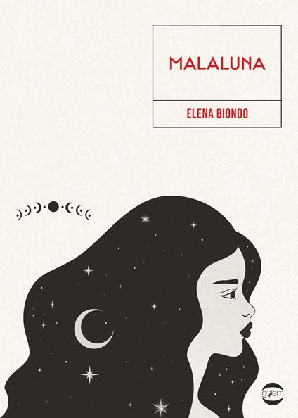 Malaluna - Elena Biondo - copertina