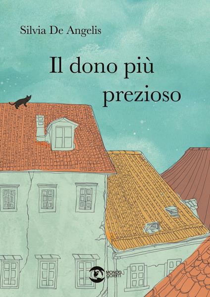 Il dono più prezioso - Silvia De Angelis - copertina