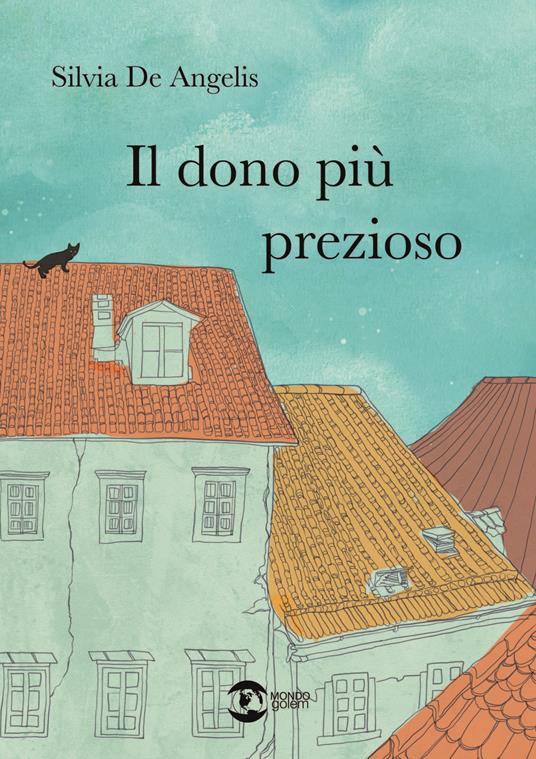 Il dono più prezioso - Silvia De Angelis - copertina