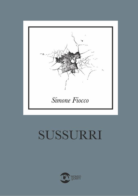 Sussurri - Simone Fiocco - copertina