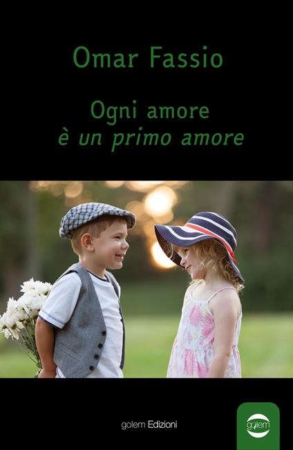Ogni amore è un primo amore - Omar Fassio - copertina