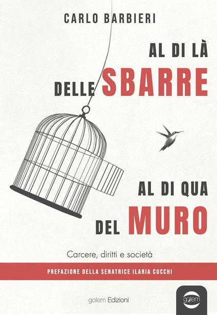 Al di la delle sbarre, al di qua del muro. Carcere, diritti e società - Carlo Barbieri - copertina