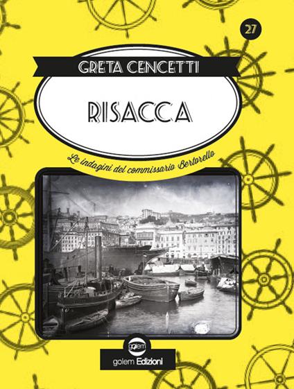 Risacca - Greta Cencetti - copertina