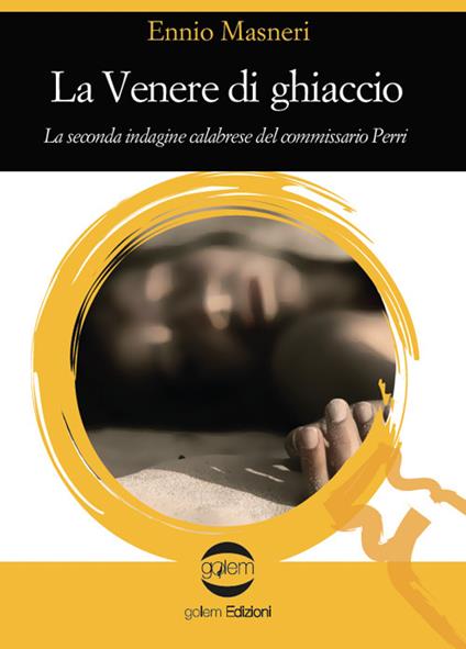 La Venere di ghiaccio - Ennio Masneri - copertina