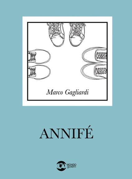 Annifé - Marco Gagliardi - copertina