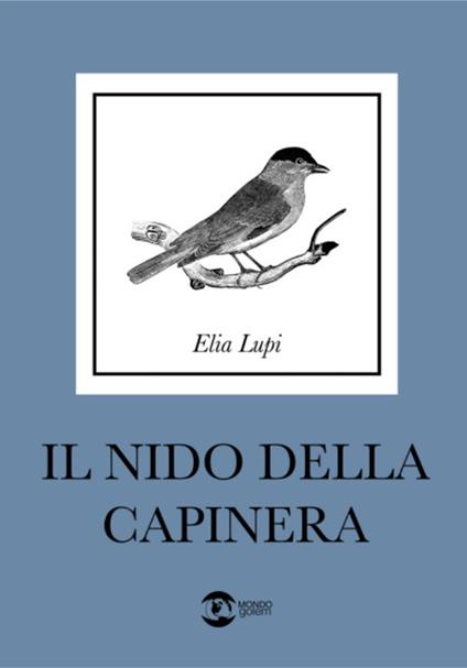 Il nido della capinera - Elia Lupi - copertina