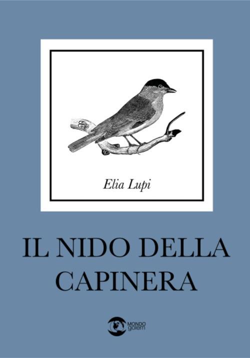 Il nido della capinera - Elia Lupi - copertina