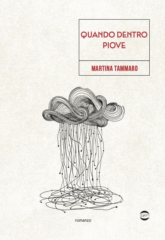 Quando dentro piove - Martina Tammaro - copertina