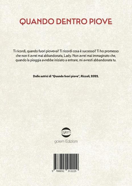 Quando dentro piove - Martina Tammaro - 2