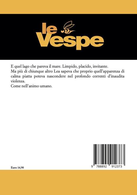 La morte profuma di limoni - Anna Allocca - 2