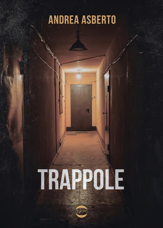 Trappole - Andrea Asberto - copertina