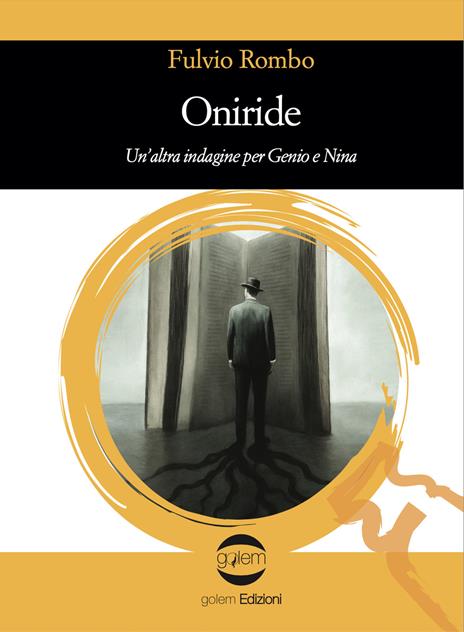 Oniride. Un'altra indagine per Genio e Nina - Fulvio Rombo - copertina