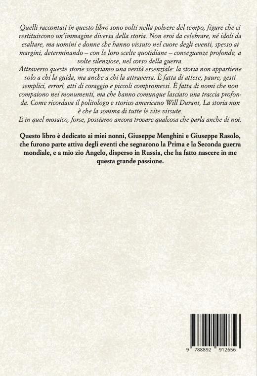 La guerra negli occhi - Giuseppe Rasolo - 2