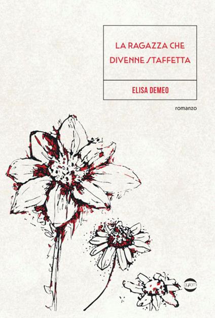 La ragazza che divenne staffetta - Elisa Demeo - copertina