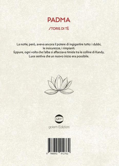 Padma. Storie di tè - Federica Giuliani - 2