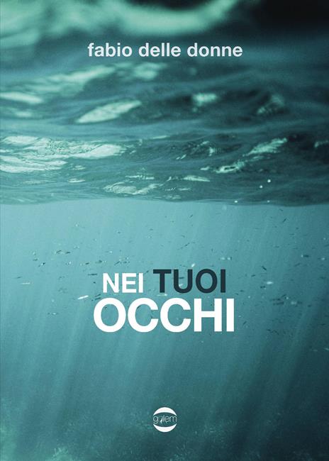 Nei tuoi occhi - Fabio Delle Donne - copertina