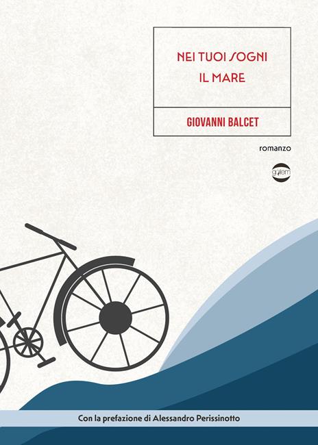 Nei tuoi sogni il mare - Giovanni Balcet - copertina