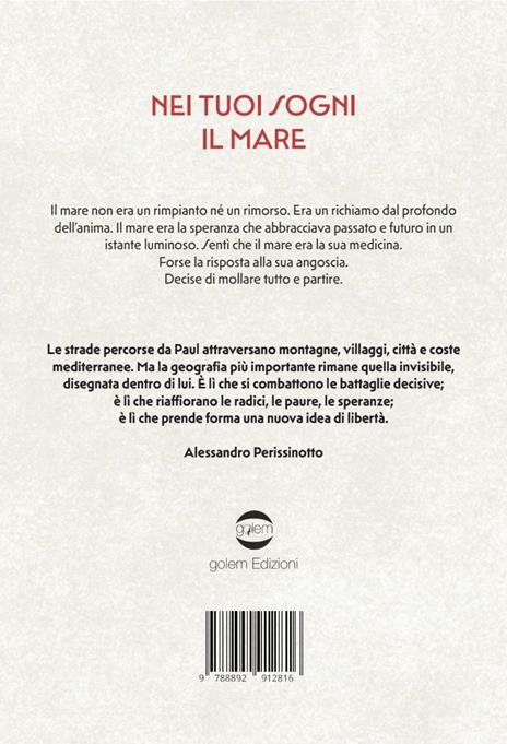Nei tuoi sogni il mare - Giovanni Balcet - 2