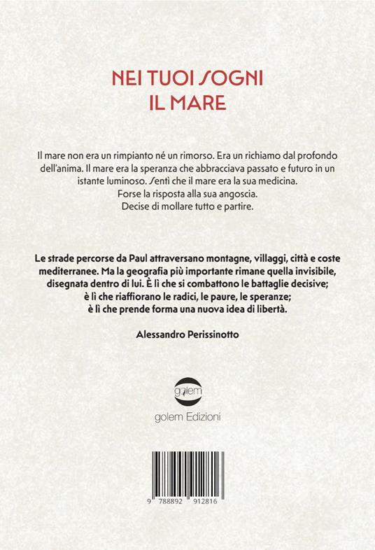 Nei tuoi sogni il mare - Giovanni Balcet - 2