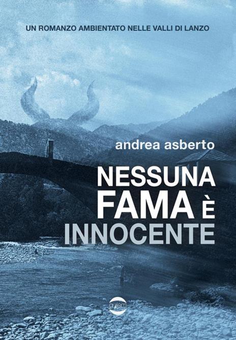 Nessuna fama è innocente - Andrea Asberto - copertina
