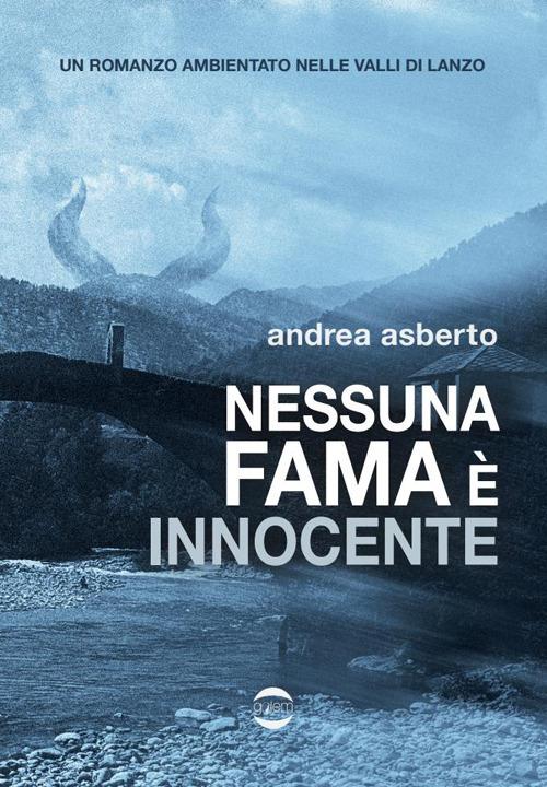 Nessuna fama è innocente - Andrea Asberto - copertina
