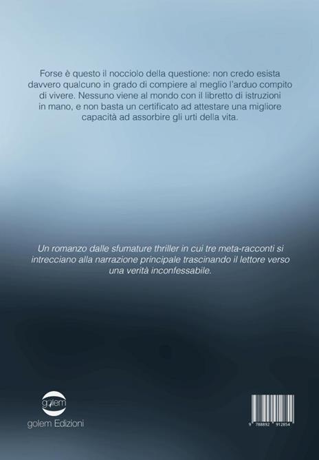 Nessuna fama è innocente - Andrea Asberto - 2