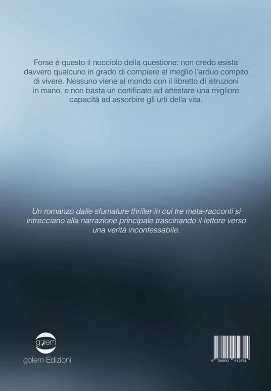 Nessuna fama è innocente - Andrea Asberto - 2