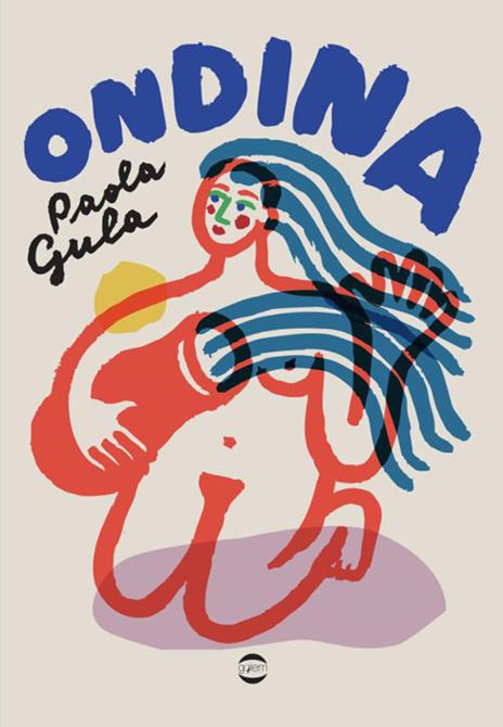 Ondina - Paola Gula - copertina