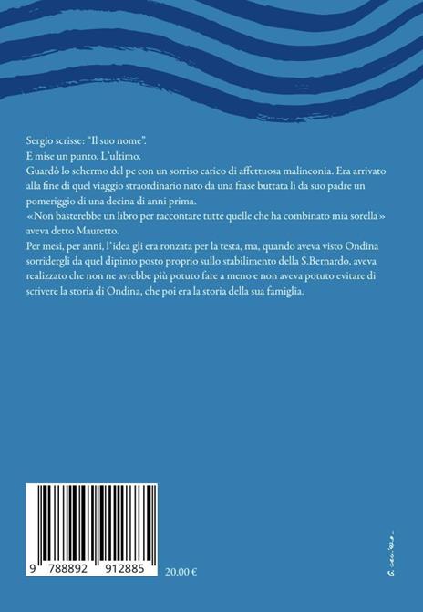 Ondina - Paola Gula - 2