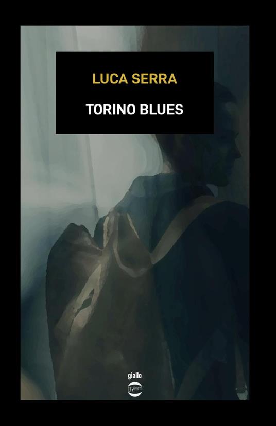 Torino blues - Luca Serra - copertina