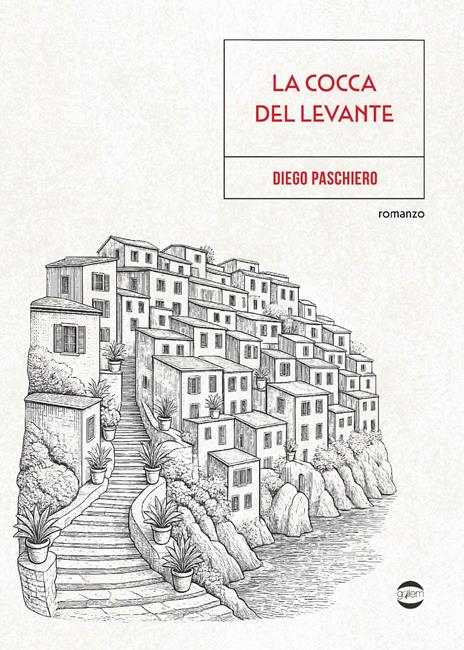 La cocca del Levante - Diego Paschiero - copertina